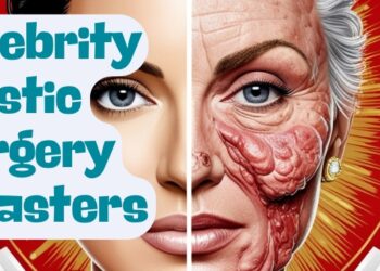 Celebrity Plastic Surgery Disasters