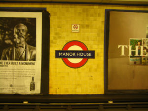 The City of London