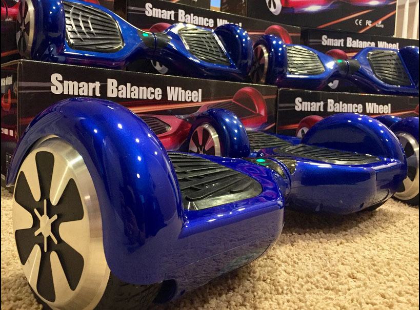 Buying Hoverboard