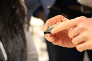 Battlefield of IoT Buttons 