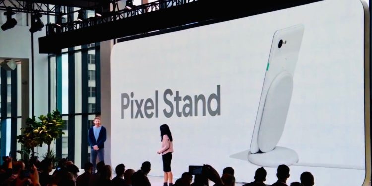 Google Pixel Stand