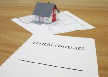 house rental agreement