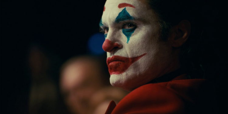 Joaquin Phoenix Joker