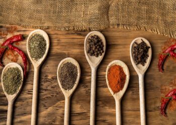 Healthy Spices