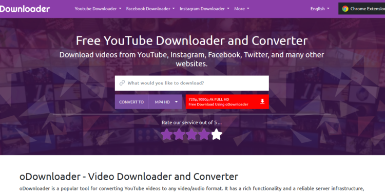 odownloader