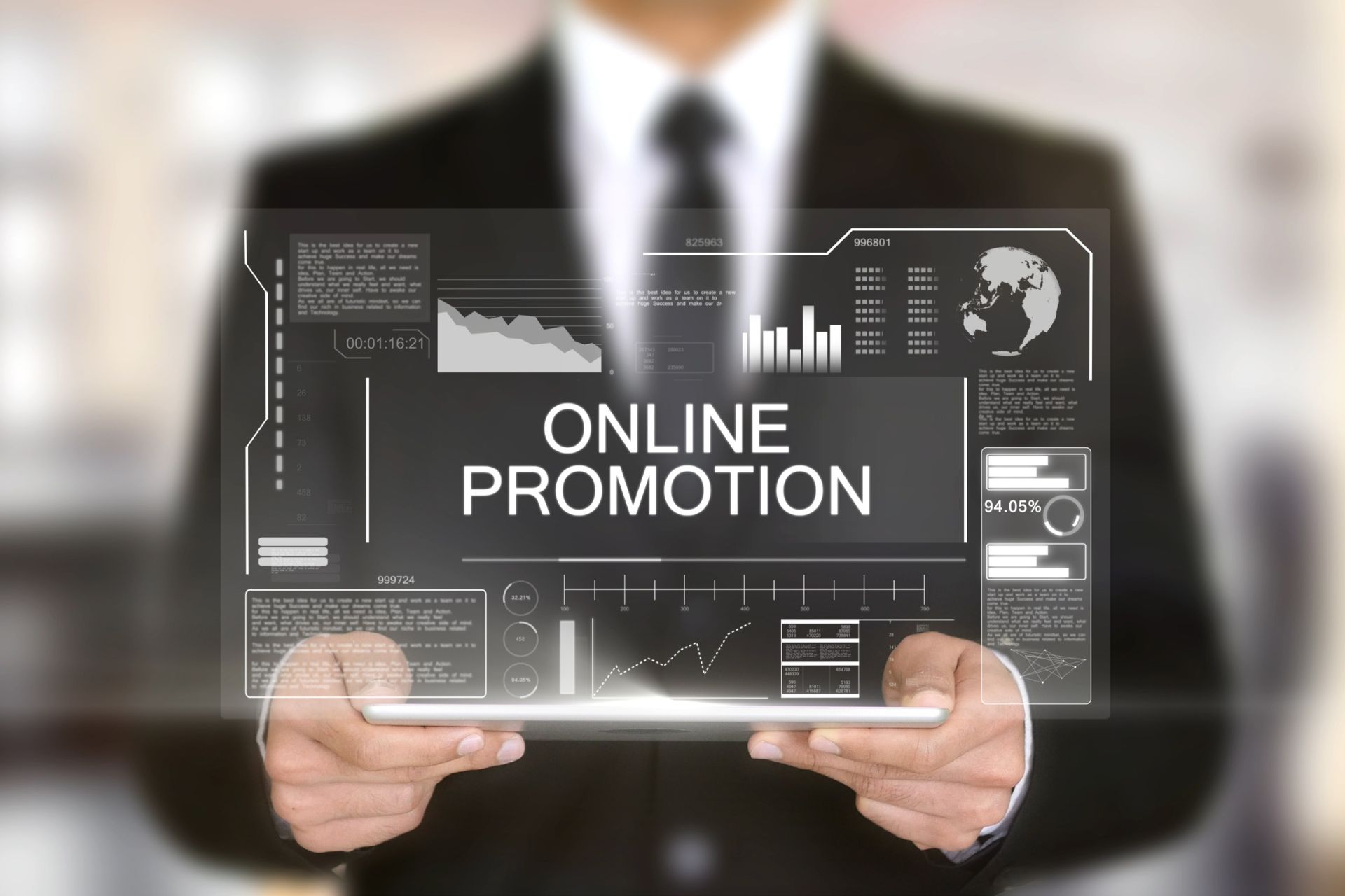 Advertise Business Online