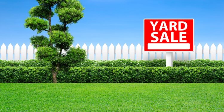 Perfect Yard Signs For Event