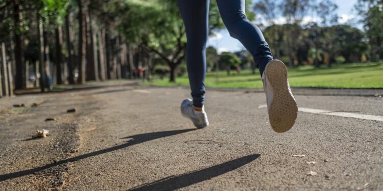 Health Benefits Of Running Daily