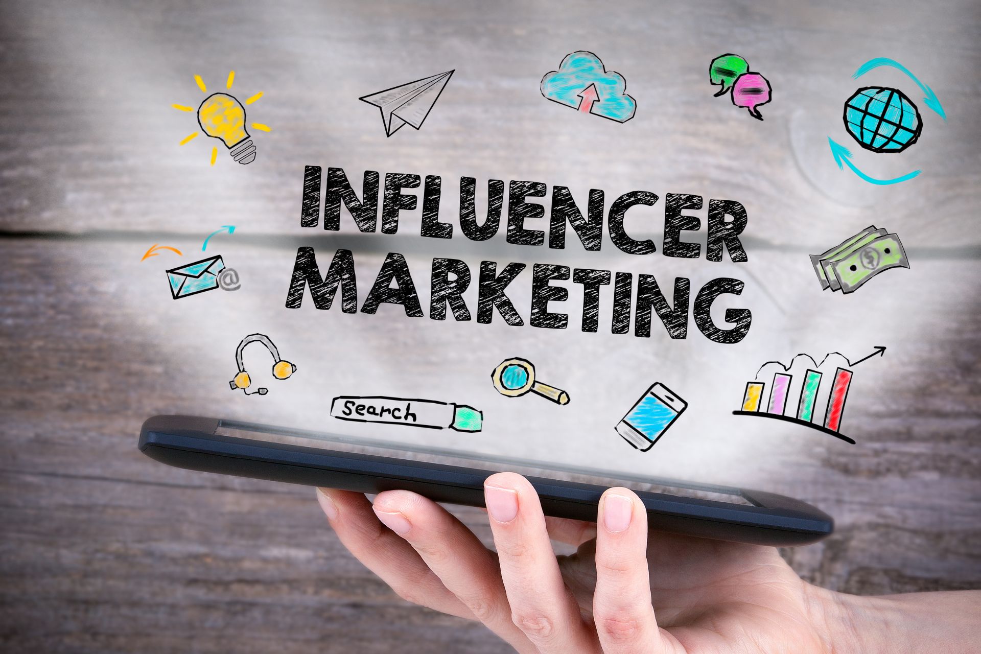 What Is Influencer Marketing, And How Can It Benefit Your Business? - The  Trending Buzz