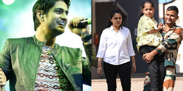 Muskaan Bamne music video Amit Mishra's song