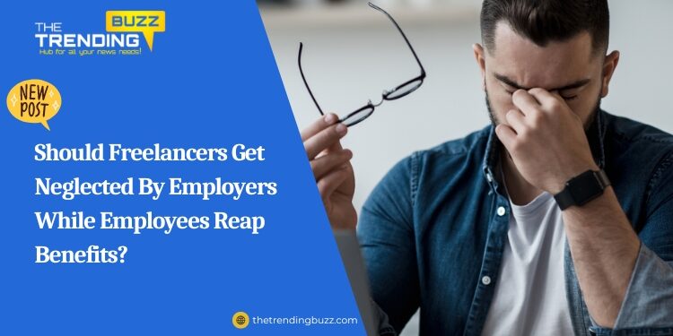 Freelancers Get Neglected By Employers
