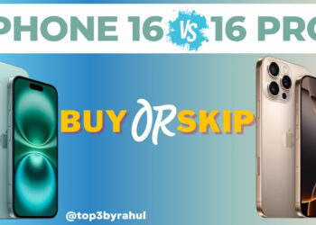 iPhone 16 vs 16 Pro_ Buy or Skip