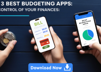 Top 3 Best Budgeting Apps Take Control of Your Finances In 2025