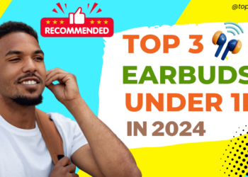 Top 3 best Wireless Earbuds Under 1000 In India