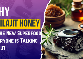 Why Shilajit Honey is the New Superfood Everyone is Talking About