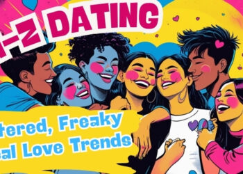 Gen Z Dating Unfiltered, Freaky & Real Love Trends