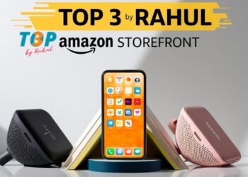 Top 3 By Rahul - Amazon Storefront
