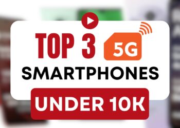 Best 5G Phones Under ₹10k in India 2025 - Top 3 Picks NOW