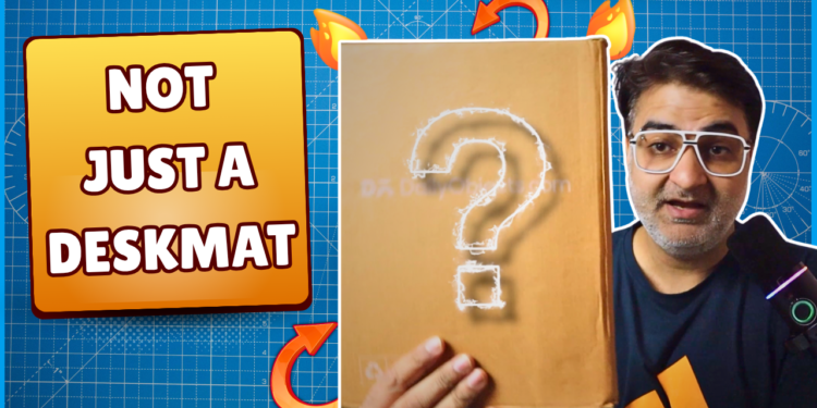 Best Foldable Desk Mat with Laptop Stand In India