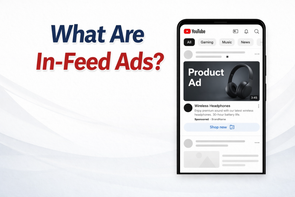 What Are In-Feed Ads