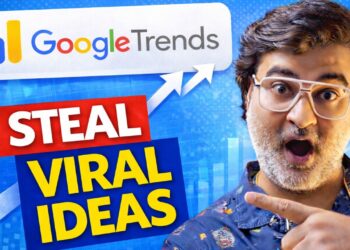 How To Use Google Trends For Viral YouTube Ideas
