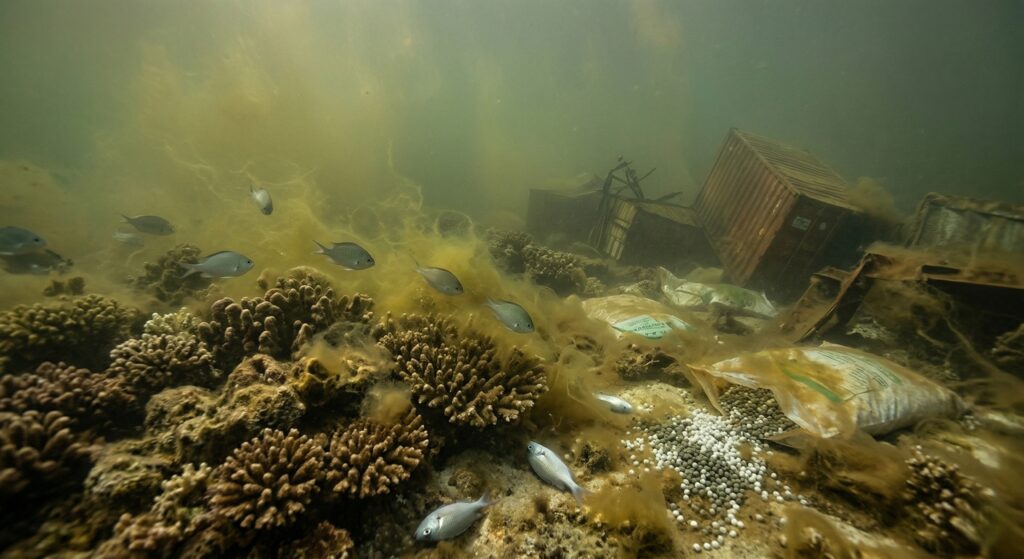 The Silent Choke of Chemical Fertilizers