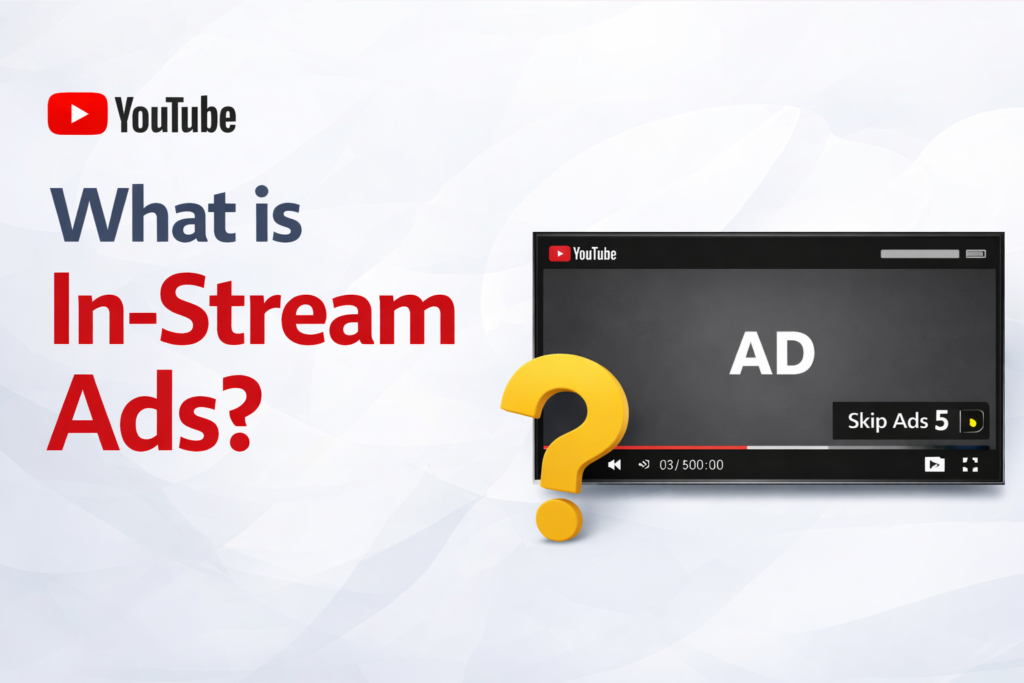 What is In-Stream Ads