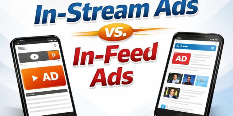 Understanding the difference between In-Stream Ads and In-Feed Ads can significantly improve your YouTube advertising results.